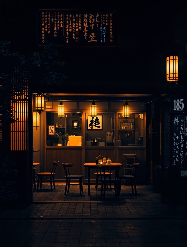 深夜食堂