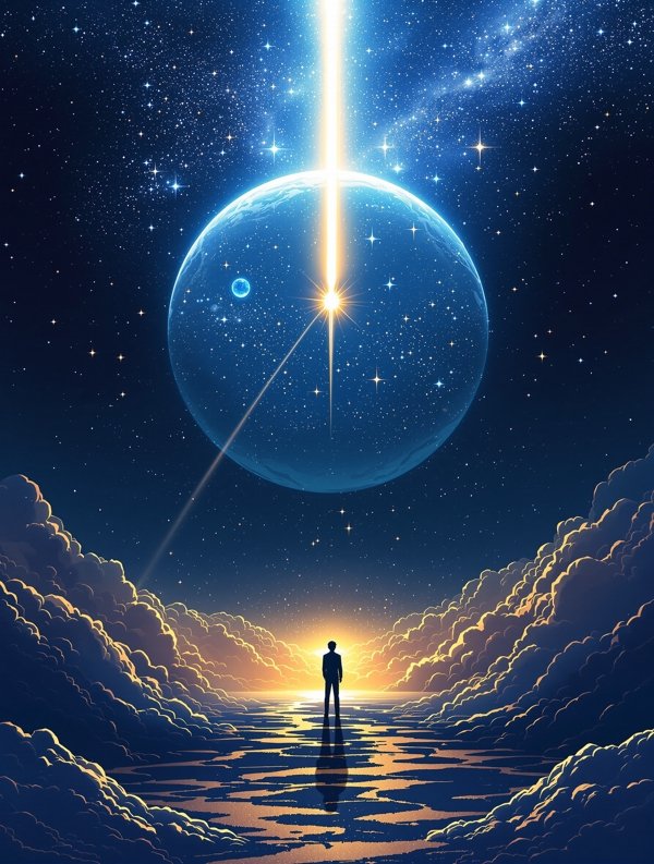 苍蓝之星